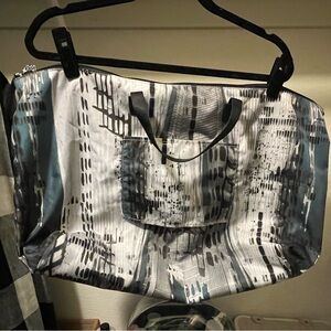 TUMI Weekender Duffle - Packable Ballistic nylon duffle bag